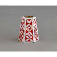 เชิงเทียนแบบฝังกระดูกเชิงเทียนที่วางบนโต๊ะที่วางเทียนแบบฝังกระดูกเชิงเทียนแบบ DIY - Product Image 5