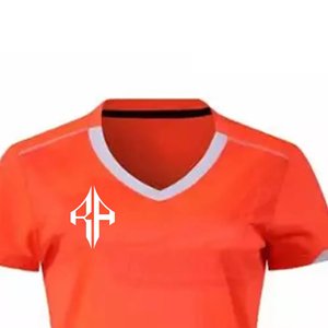 Uniforme de football à sublimation pour femmes haute qualité premium prix bon marché couleur unie logo personnalisé vêtements de sport pour femmes - Product Image 6