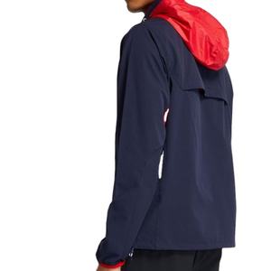 แจ็กเก็ตมีฮู้ดของผู้ชายเสื้อกันลมกันน้ำมีซิปสำหรับผู้ชาย - Product Image 5