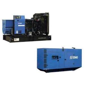 Generatori SDMO 275 - 500 kVA - Product Image 1