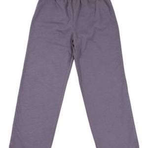 Precio bajo Ropa de dormir Pantalones Personalización Logo Pantalones de chándal Rayas laterales Poliéster Recto Pantalones de hombre - Product Image 4