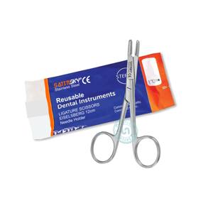 Tijeras de corte de alambre UNIVERSAL TC Instruments Acero inoxidable Fabricado de AISI 420 - Product Image 4