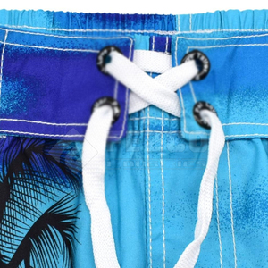 Venta caliente Casual Fitness Beach Shorts Durable y fácil de usar Patrón sólido Diseño transpirable - Product Image 3