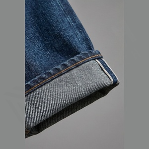 Camisas Vaqueras de Otoño para Hombre, Manga Larga, Color Personalizado, Chaqueta Camisa Vaquera, Cierre de Botón, Corte Entallado, Casual, Venta al por Mayor, Color Personalizado - Product Image 6