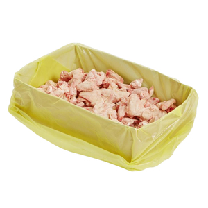 High Quality Transparent HDPE LDPE Plastic Liner <b>Large</b> Sack for Food Seafood <b>Box</b> <b>Packing</b> - Product Image 4