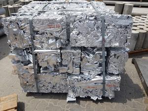 Déchets d'extrusion d'aluminium 6063 les plus vendus, pureté 99,9 %, excellente recyclabilité, récupération de métal à haut rendement, industrie technologique - Product Image 3