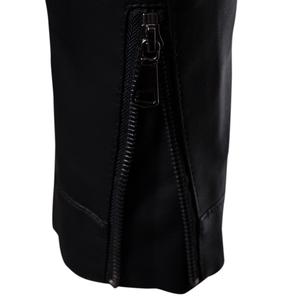 Chaqueta de cuero Pu para hombre a la venta - Product Image 3