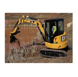 Cat 304E excavator for sale at <b>cheap</b> price compact digging machine ideal for construction landscaping and earthmoving work - Product Image 6