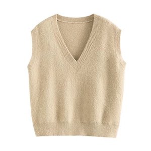Collection de pulls sans manches en tricot chaud pour hommes, fabriqués en usine, en gros, pour les acheteurs professionnels. - Product Image 1