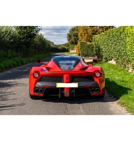 Ferrari LaFerrari Coupé 2014, Usado en Excelentes Condiciones - Product Image 1