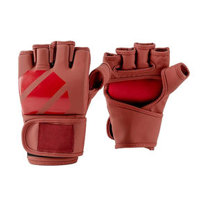 Supplier New Whole Sale Hot Selling Half Finger Gloves Wholesale Boxing Gloves High Quality Grappling Gloves With Custom Logo - Product Image 1