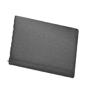 Oreiller de lit en mousse à mémoire haute densité offrant une douceur et une fermeté optimales pour un sommeil relaxant profond - Product Image 3