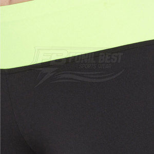 Ensemble de sport 2 pièces sans couture pour femme : soutien-gorge rembourré push-up et tenue de yoga respirante pour adulte - Product Image 6