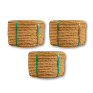 CORDE COIR multi-usages pour le jardinage Support d'arbre et emballage agricole Made in Vietnam - Product Image 1