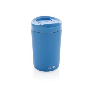 Avira Alya Recycled Steel Stainless Steel Tumbler Sustainable Eco-Friendly Gadgets <b>Reusable</b> Travel Mug - Product Image 5