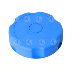 Bouchon de réservoir de carburant ergonomique à baïonnette D.40, bouchon de réservoir d'eau ventilé en plastique et en acier |   Vente en gros industrielle |   Code HS 85030091 - Product Image 1