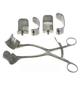 Ensemble complet de rétracteurs Kolbel en acier inoxydable avec 6 lames de haute qualité, écarteurs orthopédiques chirurgicaux allemands par Vaslcare - Product Image 1