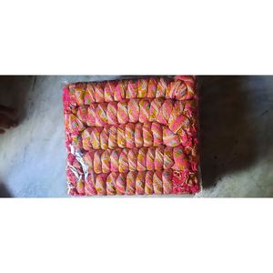 ผ้าคลุมไหล่ชีฟองพิมพ์ลายสำหรับผู้หญิง ผ้าคลุมยาวหรูหรา ลายพิมพ์ดิจิทัลแบบชาติพันธุ์  ลายเรียบ  สามารถปรับแต่งโลโก้ได้  สองด้าน - Product Image 5