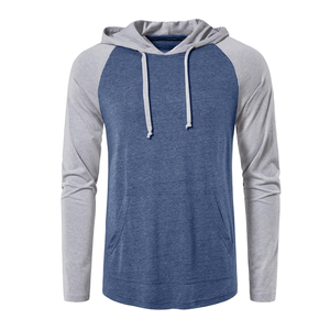 เสื้อกล้ามมีฮู้ดแขนกุดสำหรับผู้ชายเสื้อกล้ามสำหรับใส่ไปยิมเสื้อเพาะกายสินค้าออกใหม่ - Product Image 4