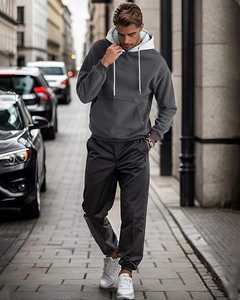 Prix usine sweats à capuche en coton 450 GSM qualité supérieure sweats personnalisables doux chauds pour l'hiver - Product Image 5