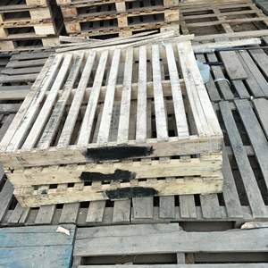 Palé de madera a la venta a precio barato 1200X800 Palé de madera estándar de madera disponible - Product Image 1