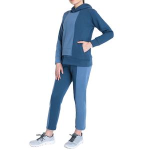 Nuevo Conjunto Deportivo para Mujer, Último Modelo en Oferta, Sudadera y Pantalón Deportivo Casual de Dos Piezas CP-WTS-03 - Product Image 4