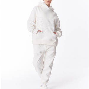 Vêtements décontractés pour l'extérieur Survêtements surdimensionnés pour femmes Nouveau stock Survêtements surdimensionnés pour femmes - Product Image 2