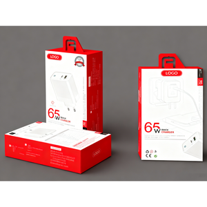 Custom Portable Universal Phone Tempered Glass Packaging <b>Box</b>, Matte Embossed Paper <b>Box</b> with Foam Insert for Screen Protector - Product Image 4