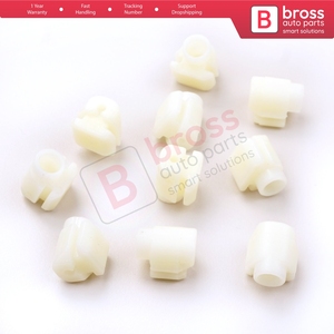 BCP007 10 Piezas de Terminales de Cable para Mecanismo de Elevación de Ventanas Tipo BCP007 - Product Image 4