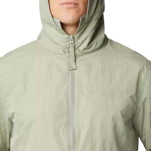 Veste coupe-vent d'hiver pour homme, personnalisée, imperméable, légère, réversible, écologique, design best-seller 2025 - Product Image 5