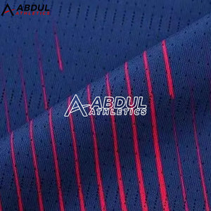 Durable Custom Color Hombres Deportes Jersey Medias Mangas Verano Desgaste Hombres Deportes Jersey - Product Image 4