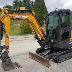 Miniexcavadora CX26C de Alta Potencia con Motor Yanmar e Hidráulica Kawasaki para Trabajos de Construcción - Product Image 1