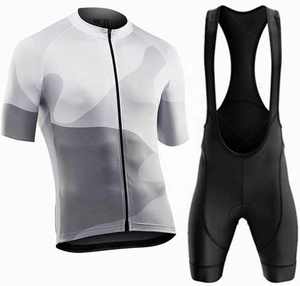 Ensemble de maillots de cyclisme d'été personnalisables pour le vélo de montagne en plein air, vêtements de sport sublimés avec nom d'équipe, approvisionnement OEM - Product Image 3