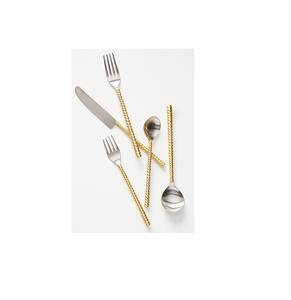 Juego de Cubiertos de acero inoxidable con elegancia atemporal y durabilidad excepcional para restaurantes o cocinas domésticas - Product Image 5