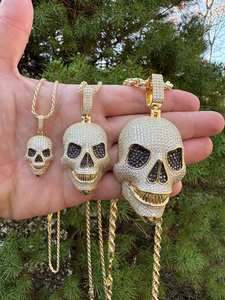 Collier pendentif pour hommes bijoux de mode inspirés de la mythologie nordique - Product Image 4