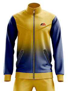 Chándal completo para hombre con logotipo personalizado 2022, ropa deportiva de diseño personalizado para niños, tendencias de invierno con opción de talla grande - Product Image 4