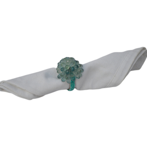 Soporte para servilletas, vajilla colorida, anillos para bodas, banquetes, vacaciones, varios diseños, precio al por mayor - Product Image 1