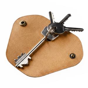 Durable Leather <b>Key</b> <b>Holder</b> Pouch - Product Image 4