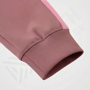 Conjunto Deportivo Informal de Invierno para Mujer, Estilo Vintage, con Sudadera con Capucha y Cremallera Larga, Pantalones Deportivos de Algodón 100% Transpirable - Product Image 6