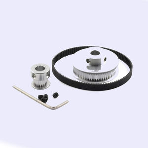 Comprar ahora Poleas Fabricantes Carga ligera Máquina duradera Correa dentada Polea tensora Tipo L Polea dentada de aluminio - Product Image 1