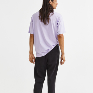 Pantalones de chándal personalizados de talla grande, transpirables, con cintura elástica, deportivos e informales, ropa de gimnasio y fitness - Product Image 4