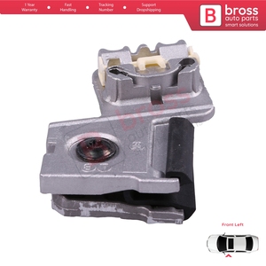Clips de Reparación de Elevalunas BWR41 LB para Puerta Delantera Izquierda, para Golf, Bora, Jetta MK4, A4 1J 1997-2006, 607 1999-2010, 1J3837461 - Product Image 2