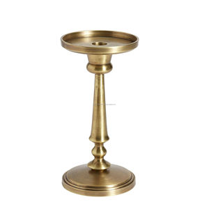 เชิงเทียนเรียวสำหรับตกแต่งบ้านบาร์ปาร์ตี้เชิงเทียน - Product Image 5