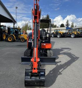 2025 pour Kubota KX040-5 Mini pelle avancée puissance compacte confort supérieur moteur moteur pompe boîte de vitesses PLC composants de base - Product Image 1