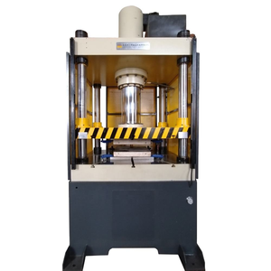 Prensas Hidráulicas de Cuatro Columnas YIHUI de 40, 60 y 80 Toneladas, Máquina de Recorte y Corte para Fundición a Presión - Product Image 2