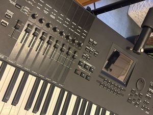 Clavier de piano numérique de haute qualité Motif XF8 88 touches, style piano droit à queue, MIDI, 100% original d'usine - Product Image 6