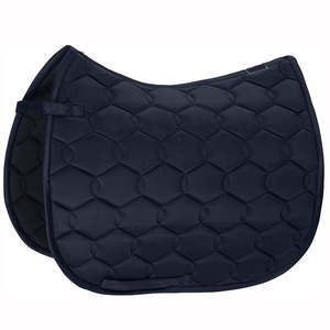 Selle de cheval en satin de haute qualité pour produits équestres, équipement équestre, coussinets équestres durables et élégants - Product Image 1