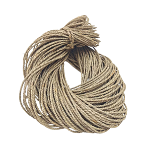 Corde en herbe de mer torsadée LAC VIET de qualité supérieure, diamètre 5 mm, écologique et durable pour le mobilier et le tressage de paniers, directement de l'usine au Vietnam - Product Image 2