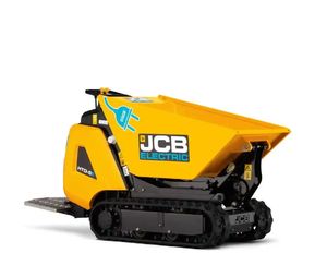 Contenedor Eléctrico JCB HTD-5E 2025 con Sistema Hidráulico Completo, Motor, Engranaje, PLC, Bomba y Rodamientos - 1.5 Años de Garantía - Product Image 5