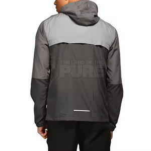 Chaqueta Cortavientos Cómoda de Invierno, Chaqueta Cortavientos de Invierno con Color Personalizado, Chaqueta Cortavientos de Invierno de Alta Calidad - Product Image 2